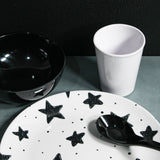 Kids Meal Set (Black Starburst)