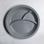 Divided Plate (Grey)