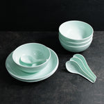 Soup Bowl Set (Green)