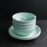 Soup Bowl Set (Green)