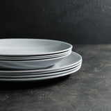 Plate Set (Grey)