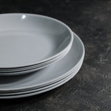 Plate Set (Grey)