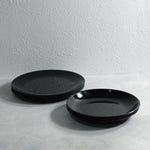 Plate Set (Black)