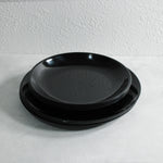 Plate Set (Black)