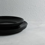 Plate Set (Black)