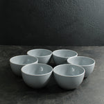 Dessert Bowl Set (Grey)