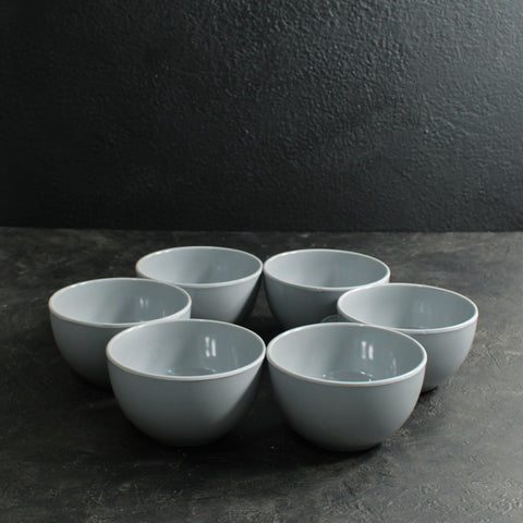 Dessert Bowl Set (Grey)