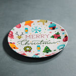 Christmas Plate (XMP-002)