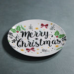 Christmas Plate (XMP-001)