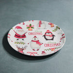 Christmas Plate (XMP-024)