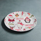 Christmas Plate (XMP-024)