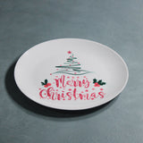 Christmas Plate (XMP-023)