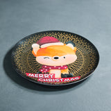 Christmas Plate (XMP-015)