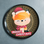 Christmas Plate (XMP-015)