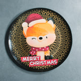 Christmas Plate (XMP-015)