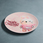 Christmas Plate (XMP-018)