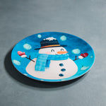 Christmas Plate (XMP-017)