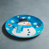 Christmas Plate (XMP-017)