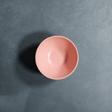 Curved Dessert Bowl (Pink)