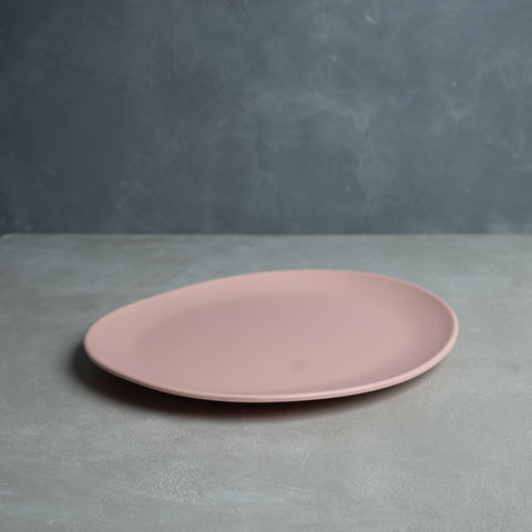 Matt-Finish Platter (Pink)