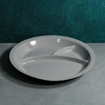 Divided Plate (Grey)