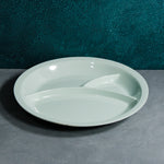Divided Plate (Green)
