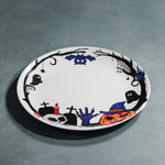 Halloween Plate (HWP-003)