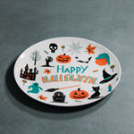 Halloween Plate (HWP-013)