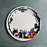 Halloween Plate (HWP-003)