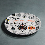 Halloween Plate (HWP-004)