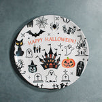 Halloween Plate (HWP-004)