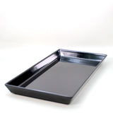 Rectangle Platter (Black)