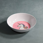 Kids Bowl (Unicorn Pink)