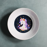 Kids Bowl (Unicorn Black)