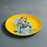 Kids Cartoon Plate (Bluey II)