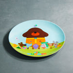 Kids Cartoon Plate (Hey Duggee)