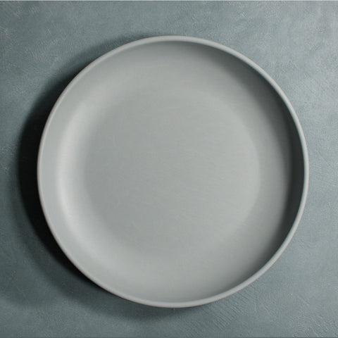 Matt Finish Plate (Grey)