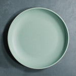 Matt Dinner Plate (Green)