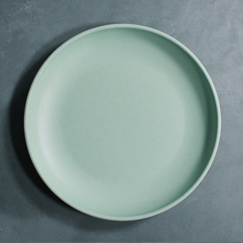 Matt Finish Plate (Green)