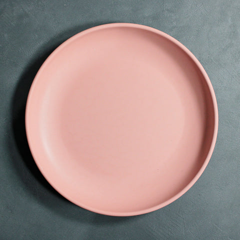 Matt Finish Plate (Pink)