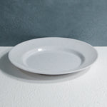 Pasta Plate (White Granite)