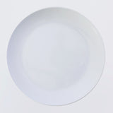 Round Dinner Plate (White)