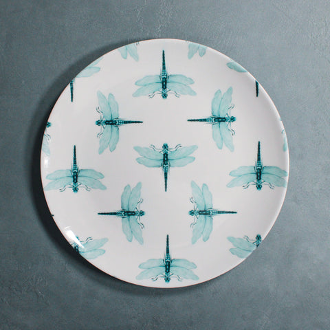 Dinner Plate (Dragonfly Dreamscape)