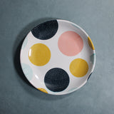 Small Plate (Polka Pop)