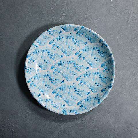 Small Plate (Marine Mosaic)