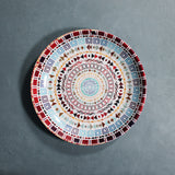 Small Plate (Boho Mandala)