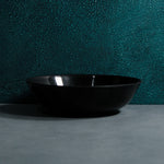 Round Curry Bowl (Black)