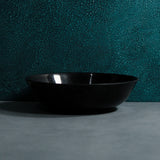 Round Curry Bowl (Black)