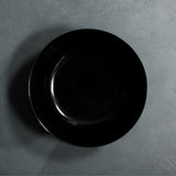 Round Curry Bowl (Black)