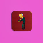 Square Coasters (Simpsons)